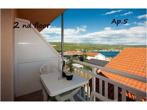 Appartements Zdravka - Rogoznica Croatie