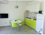 Apartmaji Zora - Rogoznica Hrvaka