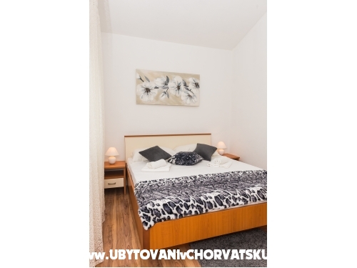 Apartmány Zoričić - Rogoznica Chorvatsko