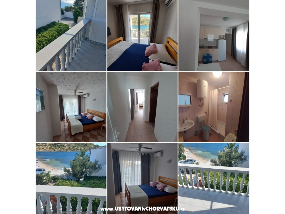 Apartments Vincic - Rogoznica Croatia