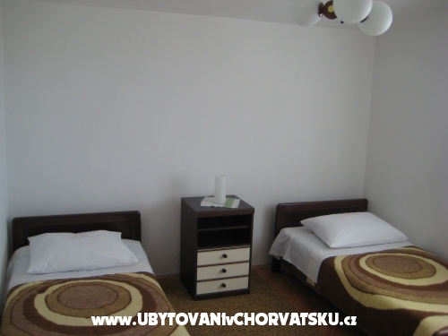 Apartments Biserka - Rogoznica Croatia