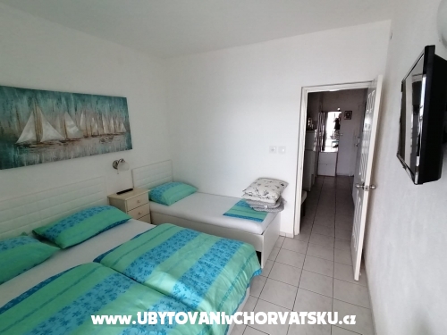 Apartments BRACO - Rogoznica Croatia