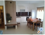 Apartmny Kreimir OD 30 EUR - Rogoznica Chorvatsko