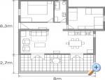 Apartm�ny Kui�