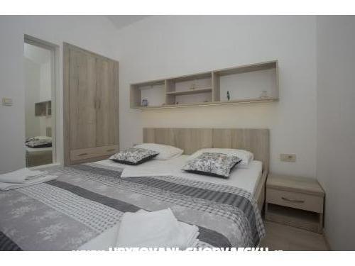 Apartments Lucija - Rogoznica Croatia