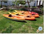 Ap Tilijanka +SUP+kayak+bikes - Rogoznica Croatia
