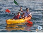 Ap Tilijanka +SUP+kayak+bikes - Rogoznica Croatia