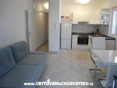 Apartamenty Elez - Rogoznica Chorwacja