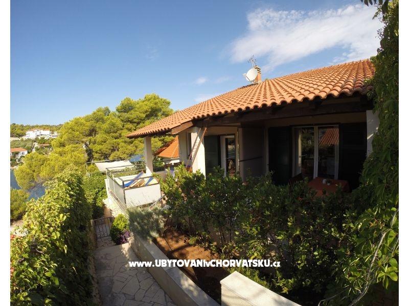 Apartmány Jakov