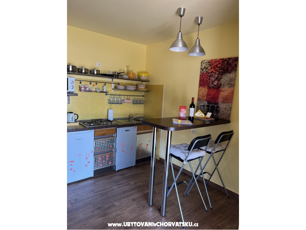 Apartmani Jakov - Rogoznica Hrvatska