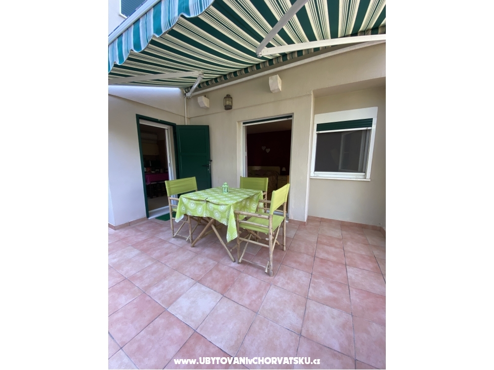 Apartmani Jakov - Rogoznica Hrvatska
