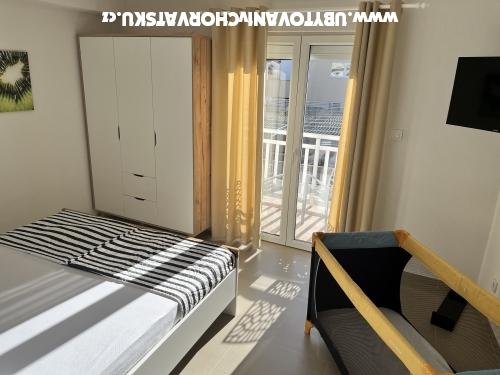 Apartmány Kiwi - Rogoznica Chorvatsko