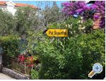 Ferienwohnungen Knezevic - Rogoznica Kroatien