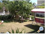 Apartmány Knezevic - Rogoznica Chorvatsko
