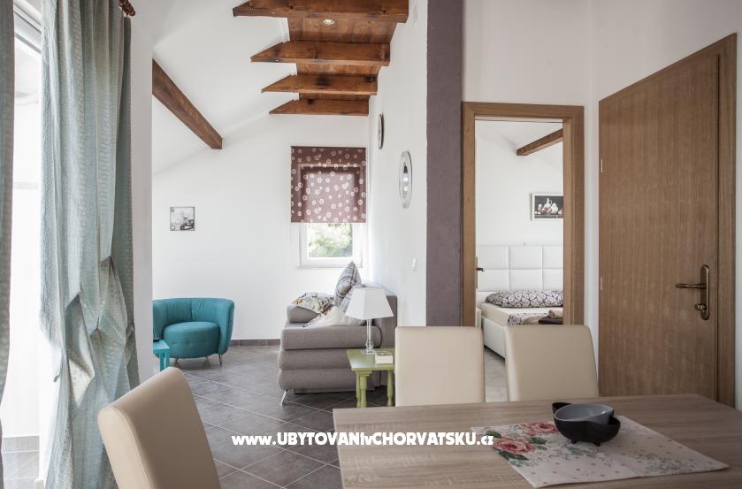 Apartmani Marčelina & Bepo