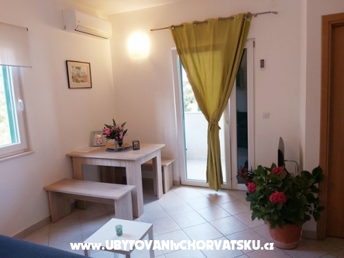 Apartmny Marelina &amp; Bepo - Rogoznica Chorvtsko