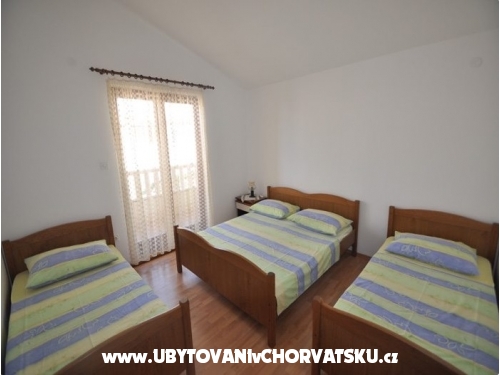 Appartements Villa Milakovic - Rogoznica Kroatien
