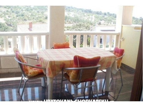 Appartements Villa Milakovic - Rogoznica Kroatien