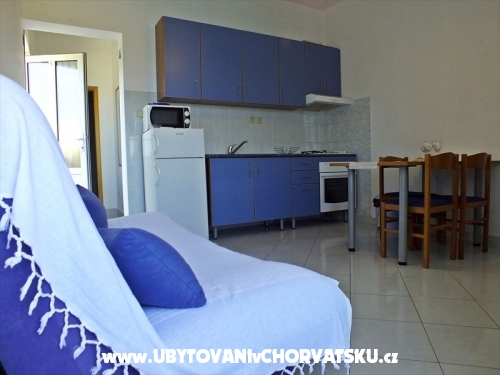 Apartamenty Sandra - Rogoznica Chorwacja