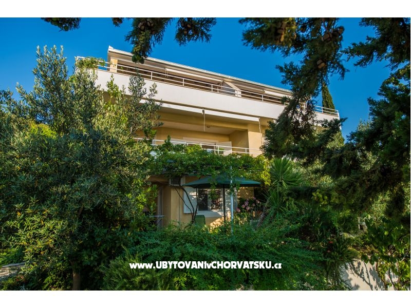 Apartmány Slavica