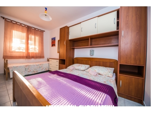 Appartements Slavica - Rogoznica Croatie