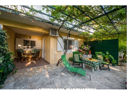 Appartements Slavica - Rogoznica Croatie