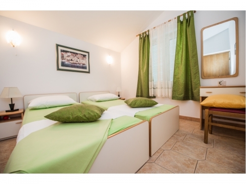 Appartements Slavica - Rogoznica Croatie
