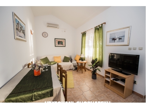 Appartements Slavica - Rogoznica Croatie