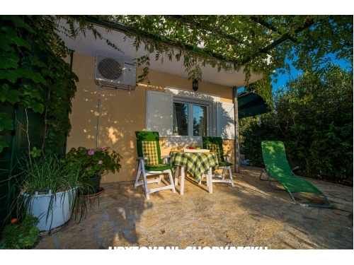 Appartements Slavica - Rogoznica Croatie