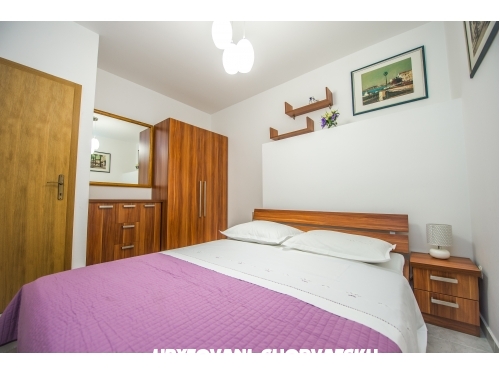 Appartements Slavica - Rogoznica Croatie