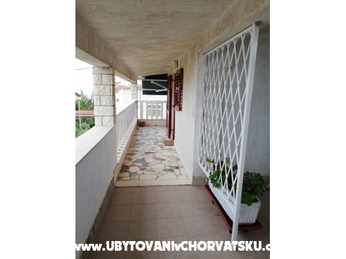 Apartmány Ukić - Rogoznica Chorvatsko