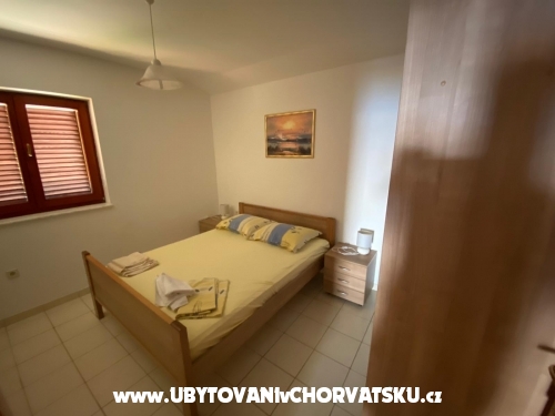 Apartmanok Viktor - Rogoznica Horvátország