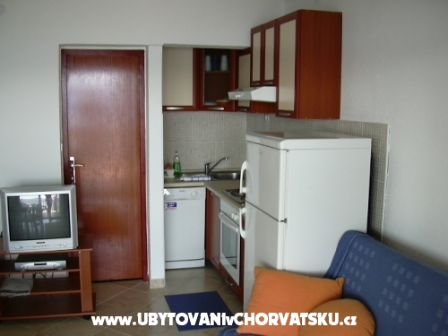 Apartamenty Villa Branka - Rogoznica Chorwacja