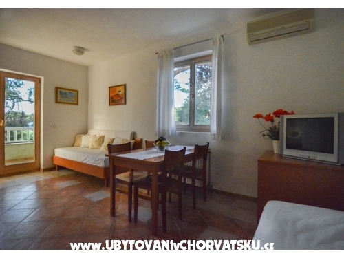 Appartements Villa Varoš - Rogoznica Croatie