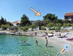 Apartments by Sea smještaj Hrvatska Rogoznica