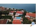 Villa Marina + pool - Rogoznica Croatie