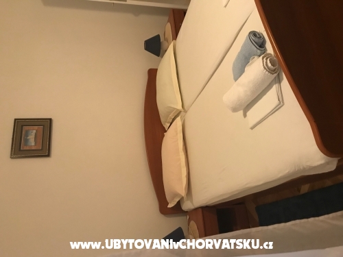 Vesna apartmani - Rogoznica Chorwacja