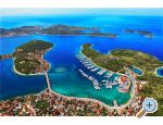 Apartmány Vidović - Rogoznica Chorvatsko