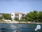 Villa Milmar, Rogoznica, Chorvatsko