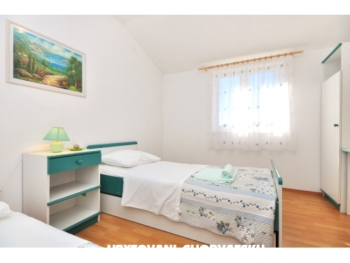 Apartments Villa Karlo - Rogoznica Croatia