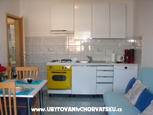 Apartamenty Villa Karlo - Rogoznica Chorwacja