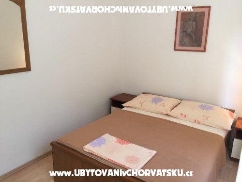 Vinka apartments DIREKT NA PLA�I - Rogoznica Хорватия