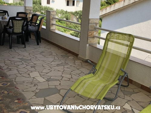 Appartements Zvijezda - Rogoznica Kroatien