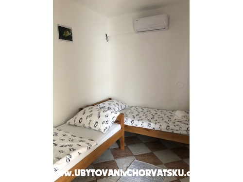Apartmány Zvijezda - Rogoznica Chorvatsko