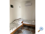 Appartements Zvijezda - Rogoznica Kroatien