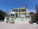 Apartmani Borik Chorvatsko
