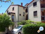 Apartmani Lidija Chorvatsko