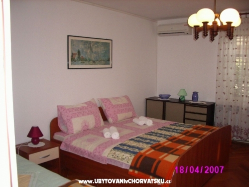 Apartmny Natasa - Rovinj Chorvtsko