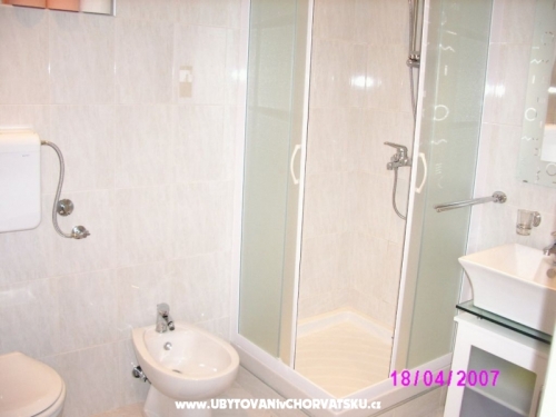 Apartmny Natasa - Rovinj Chorvtsko