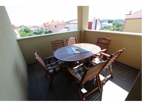 Apartmny Natasa - Rovinj Chorvtsko